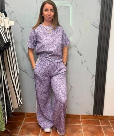 Chandal Boon manga corta