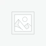 Leather Sneakers - Azul